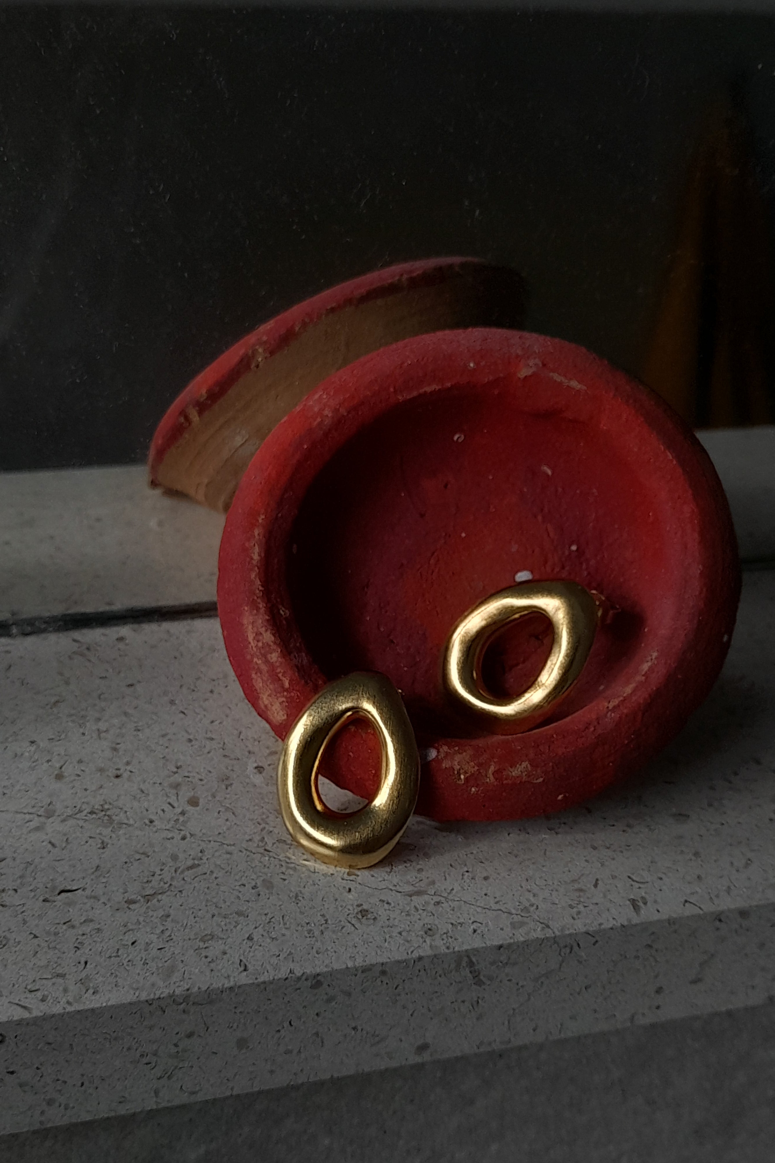 Brincos Ecos Pequenos