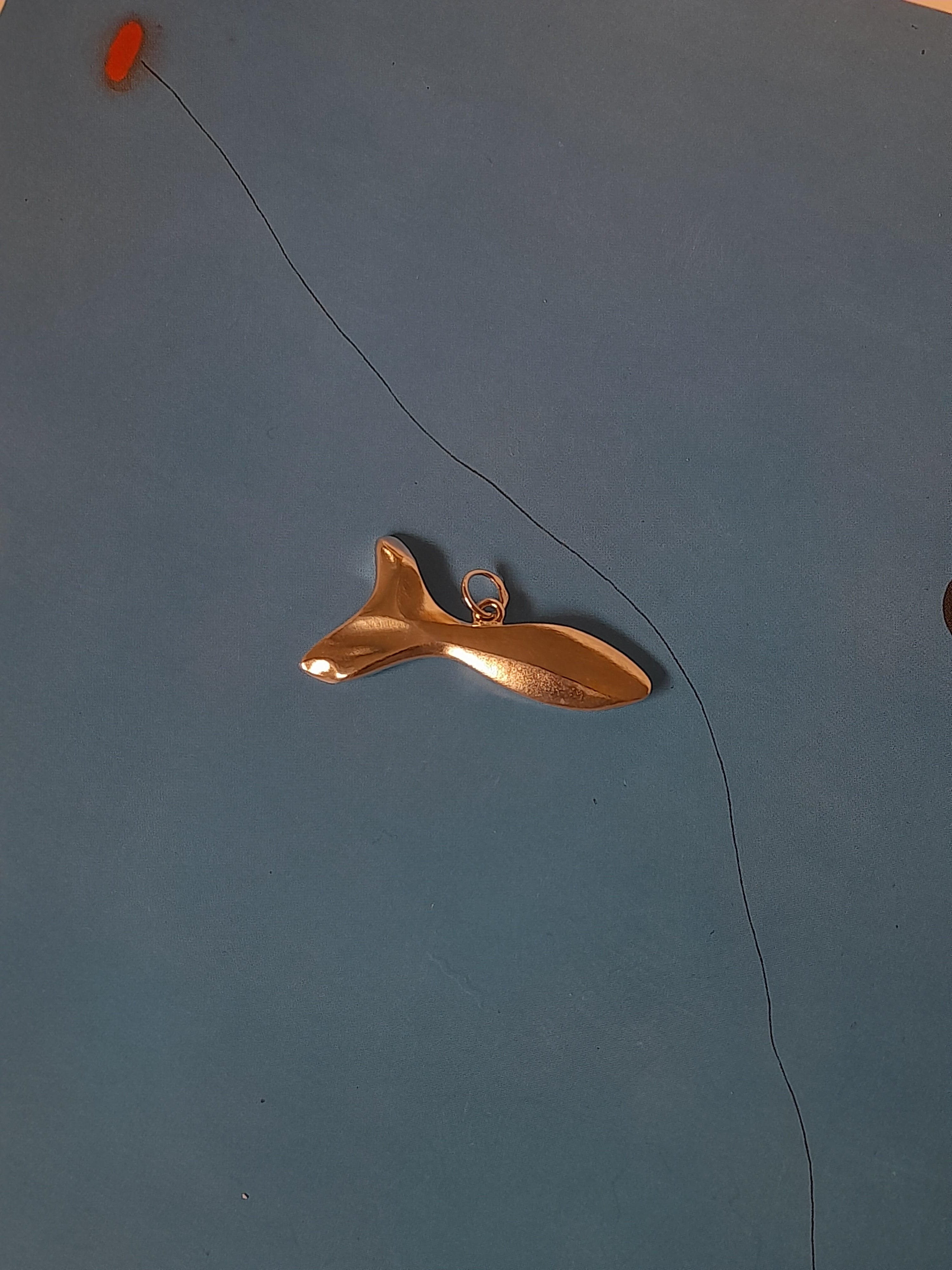 Animália Fish Pendant