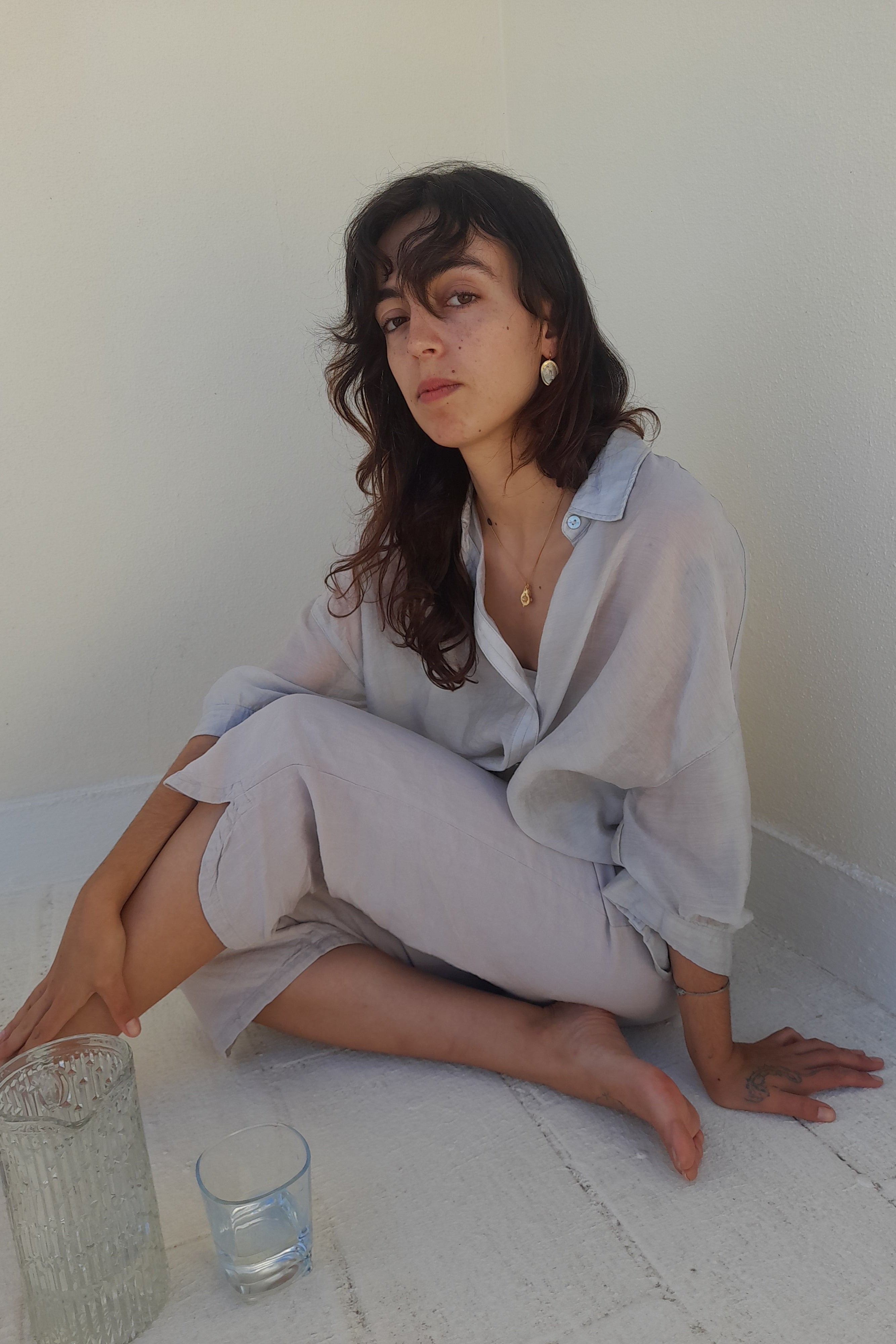 Colar Floria Elementos