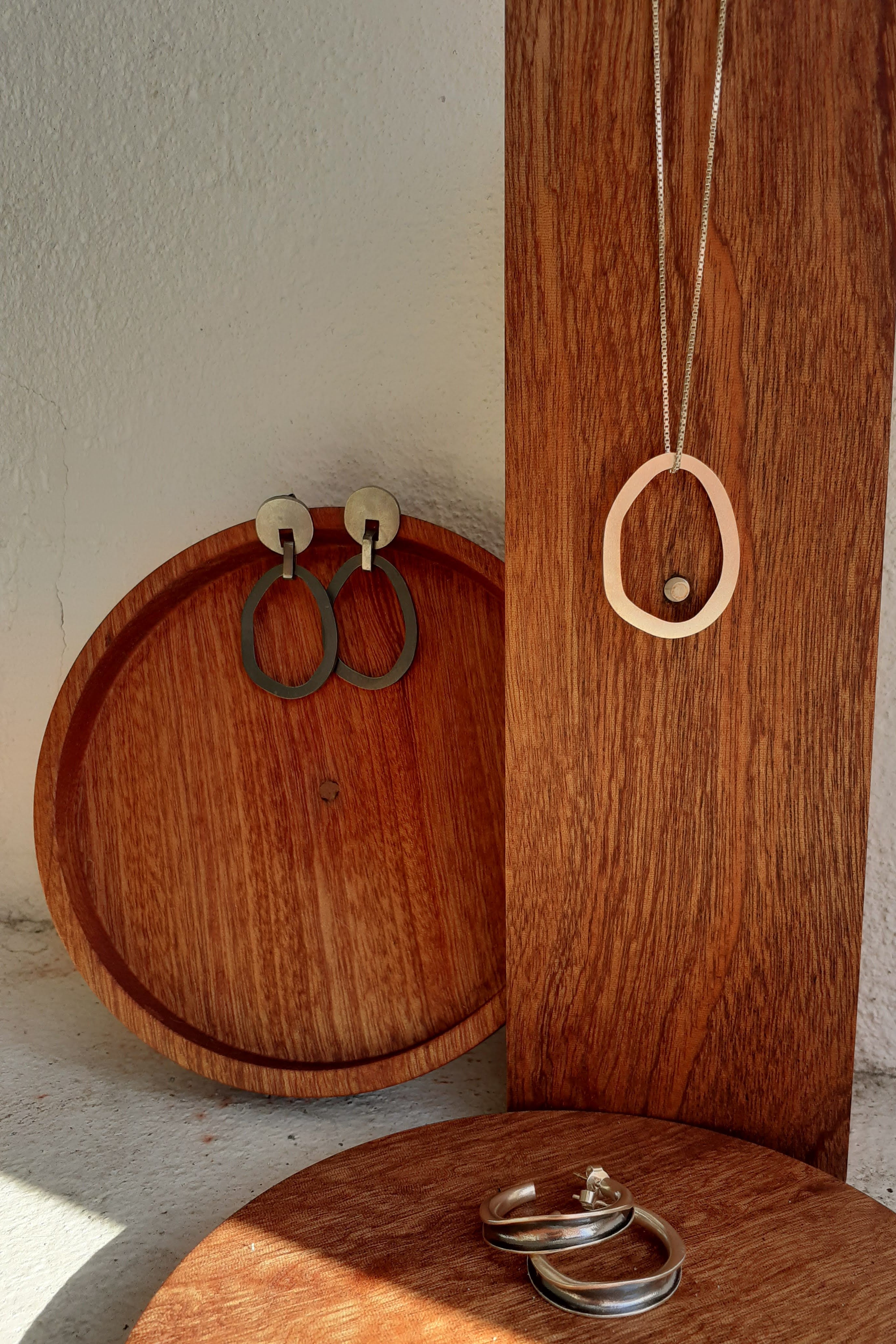 Brincos Grandes Duoo