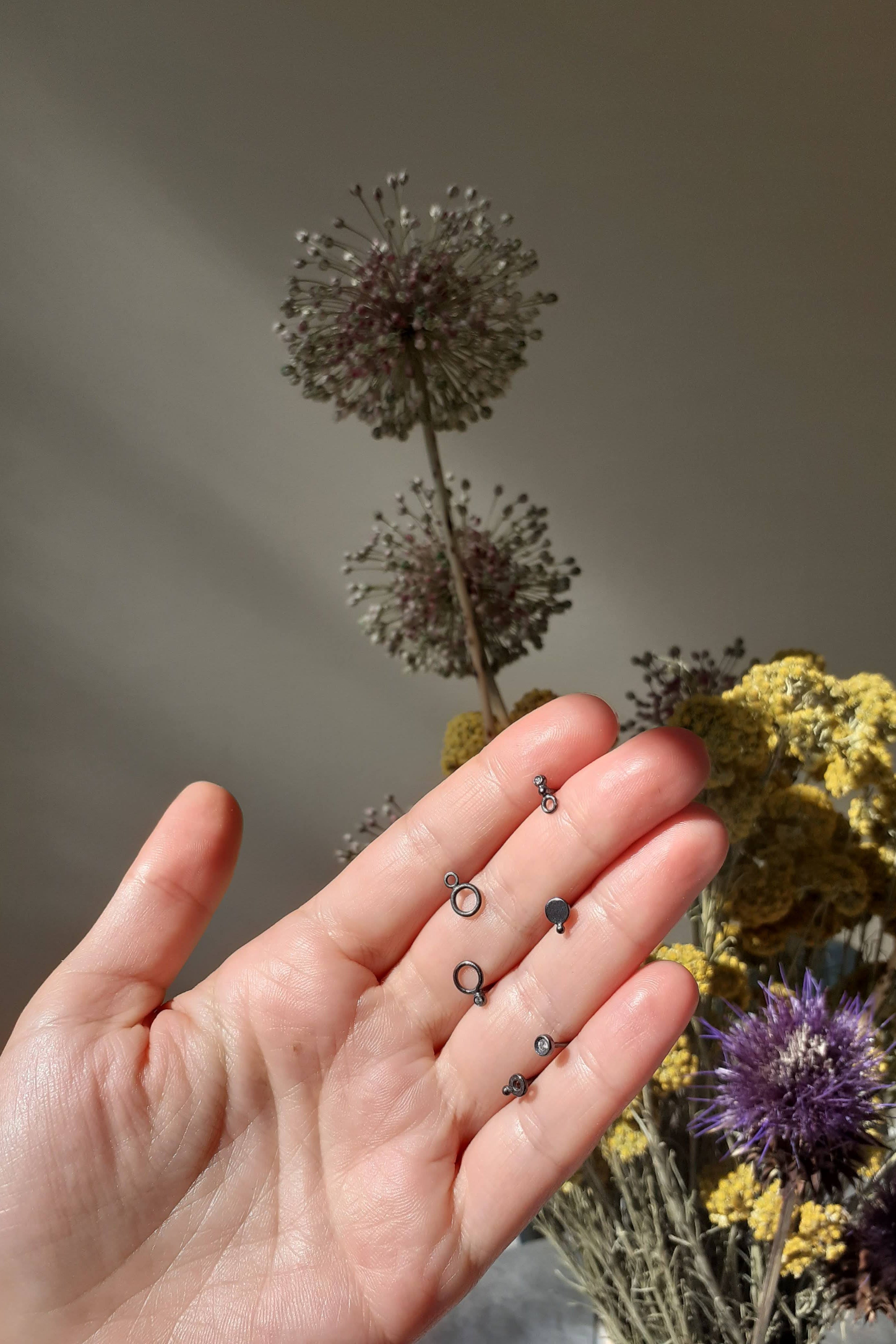 Brincos Circum (6 unidades)