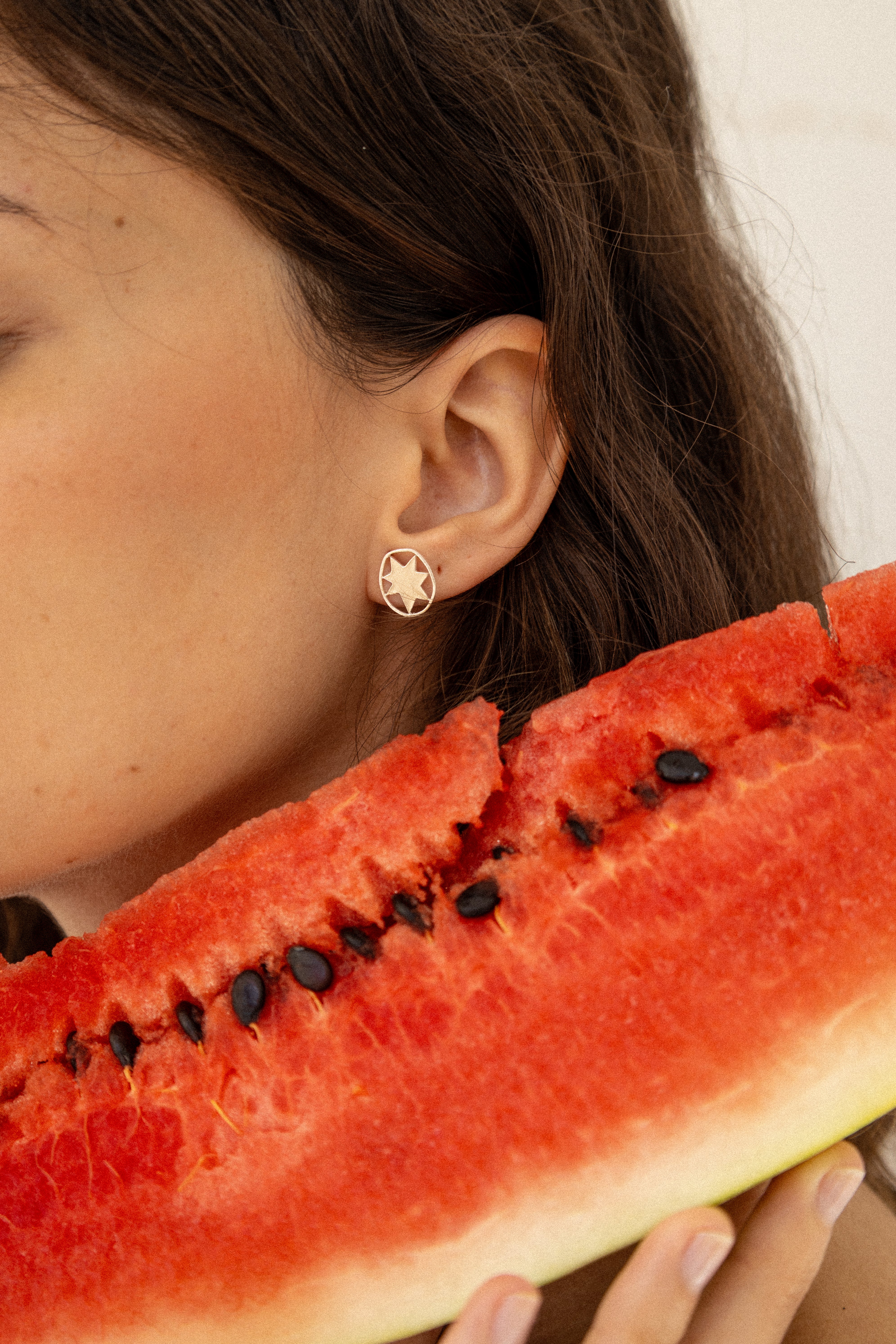 Brincos Solei Pequenos