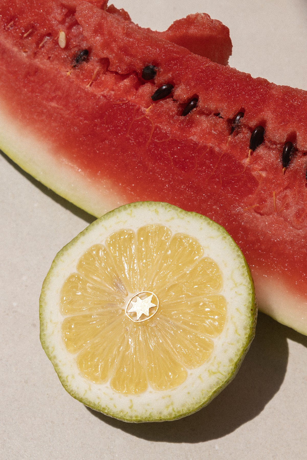 Solei Little Goldplated Earrings