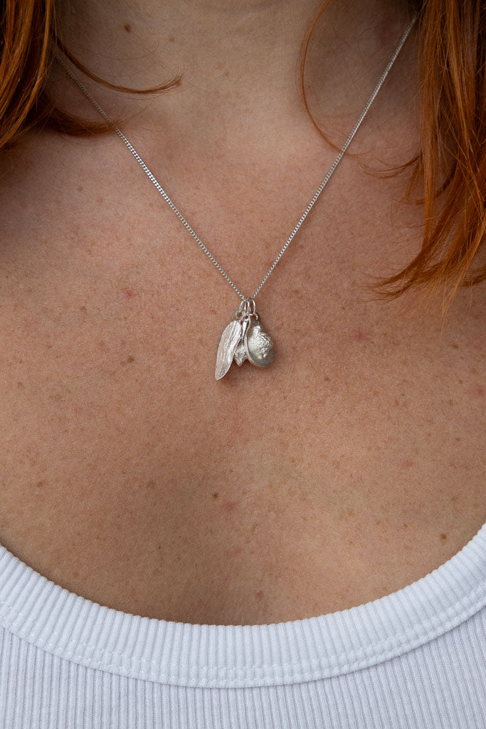 Colar Floria Elementos