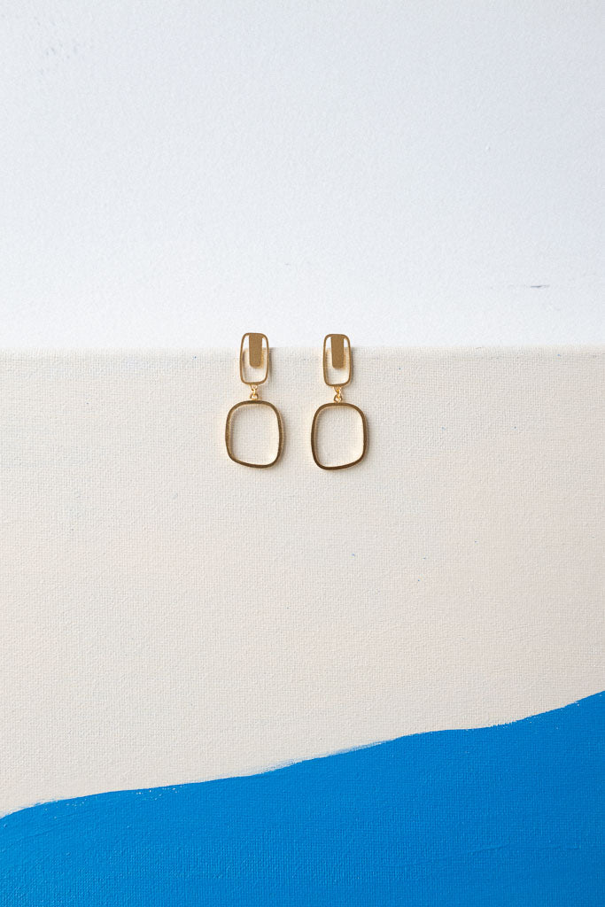 Laga Medium Earrings