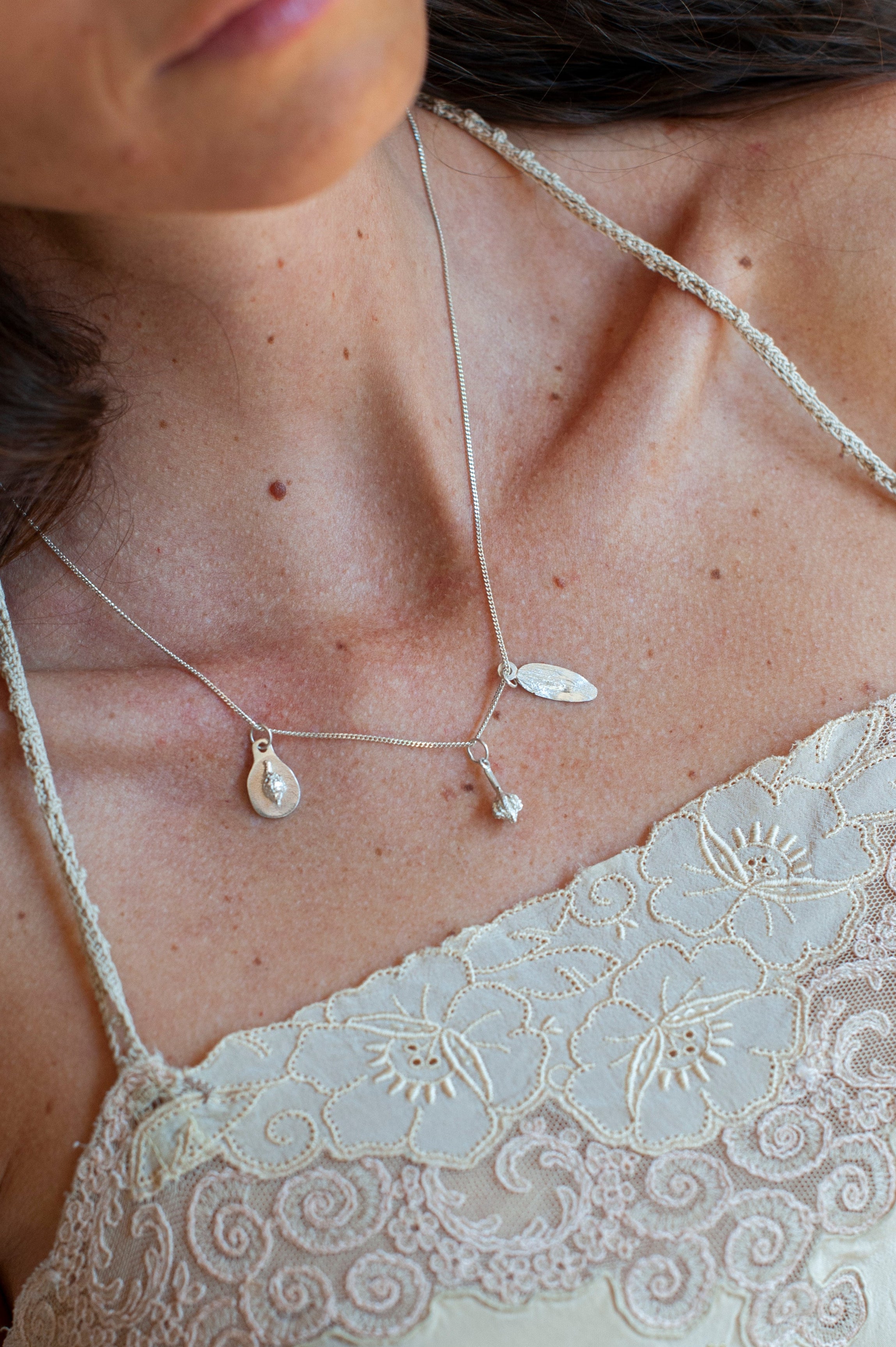 Colar Floria Elementos