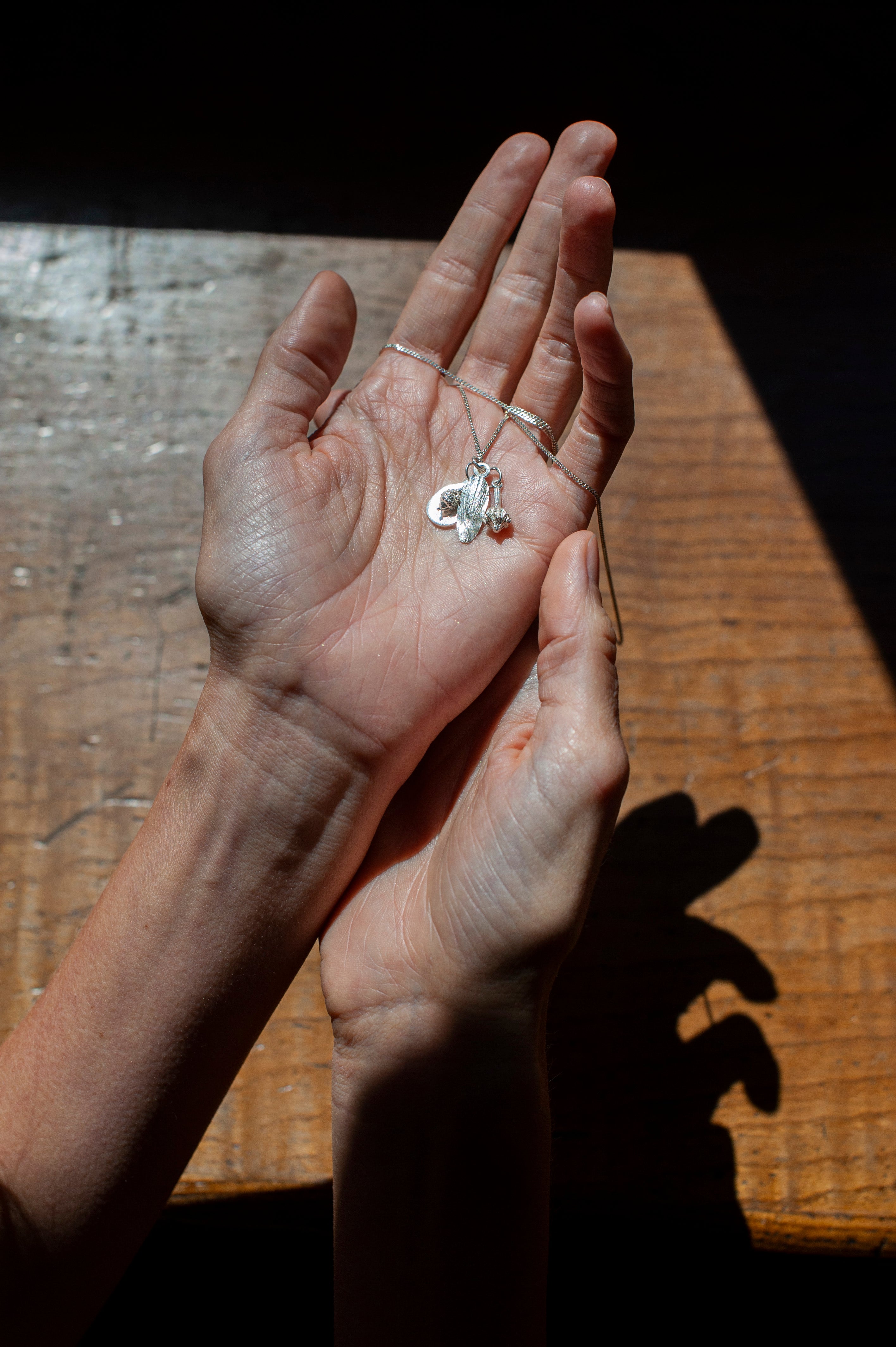 Colar Floria Elementos