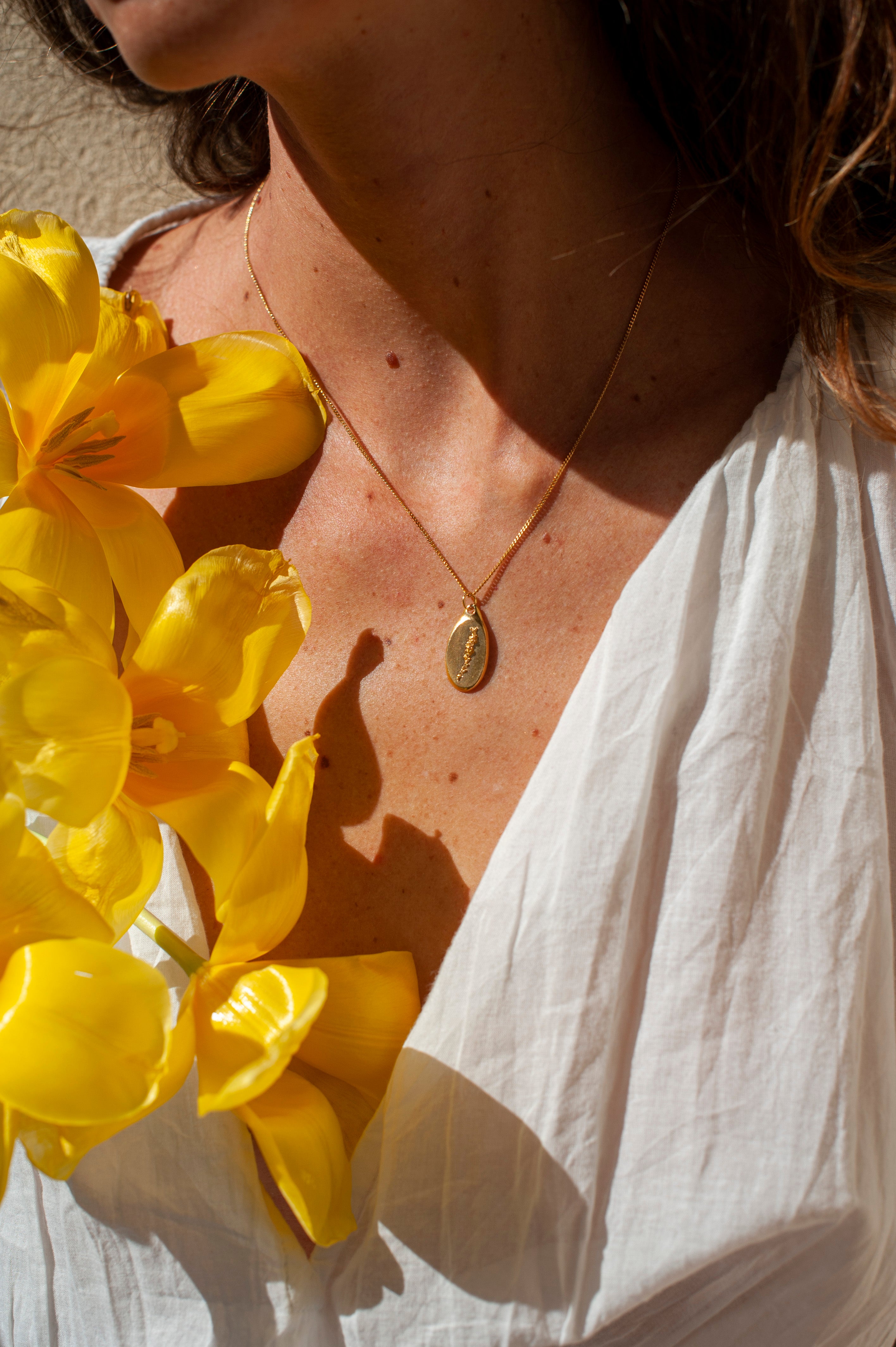 Floria Graminea Necklace