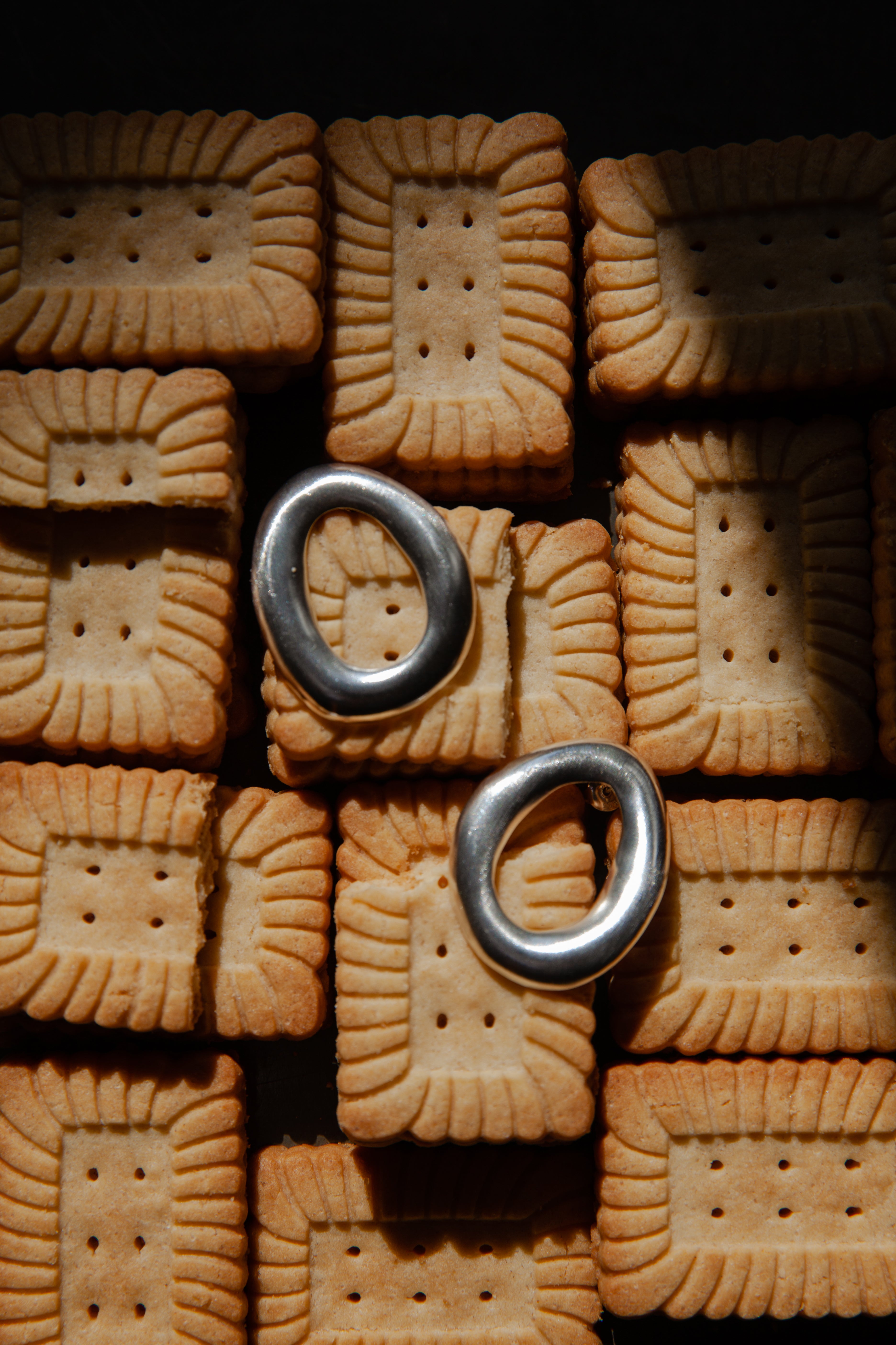 Brincos Ecos Grandes