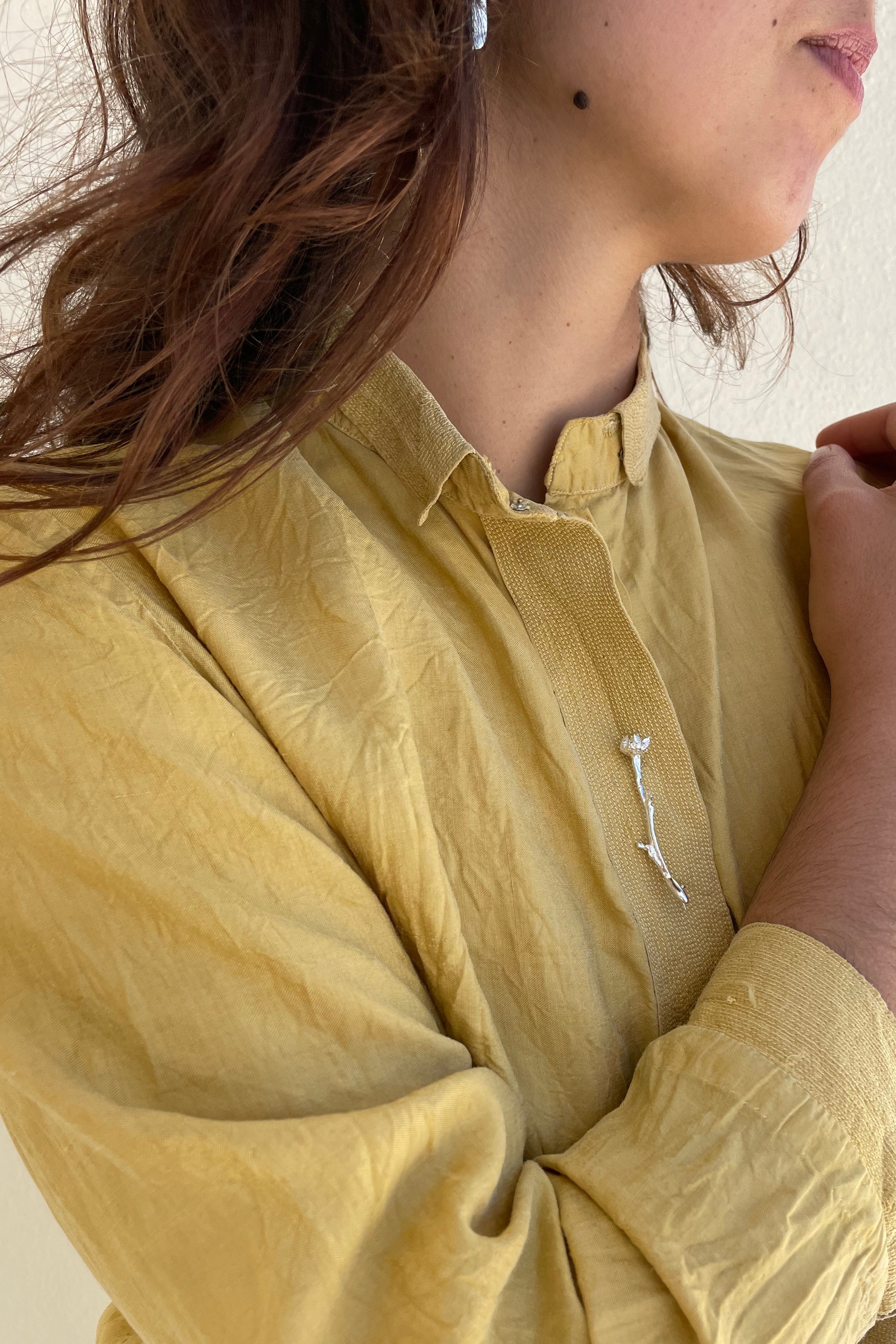 Pregadeira Floria Flor de Laranjeira