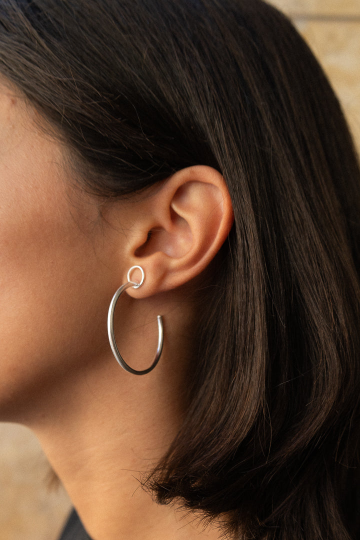 Argolas Aretas Lóbulo