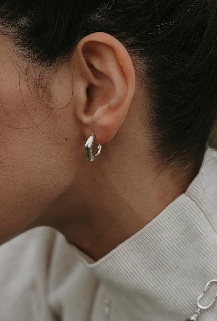 Orla Hoop Earrings