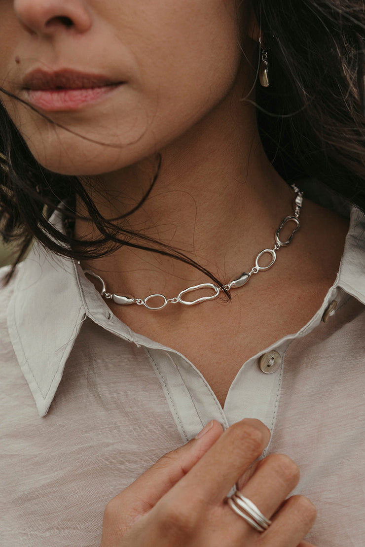 Orla Articulated Necklace