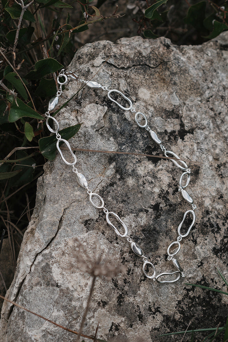 Orla Articulated Necklace