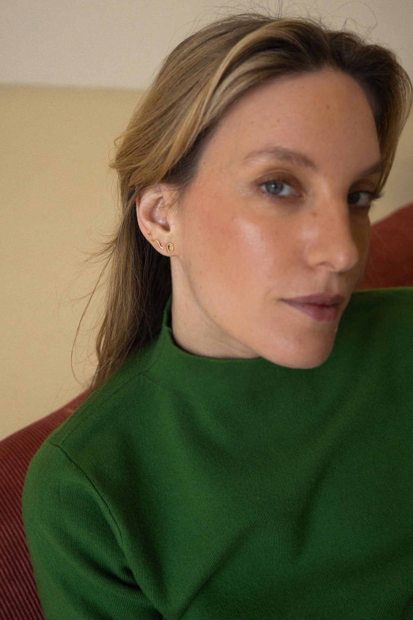 Odô Onda Earring (1 unit)