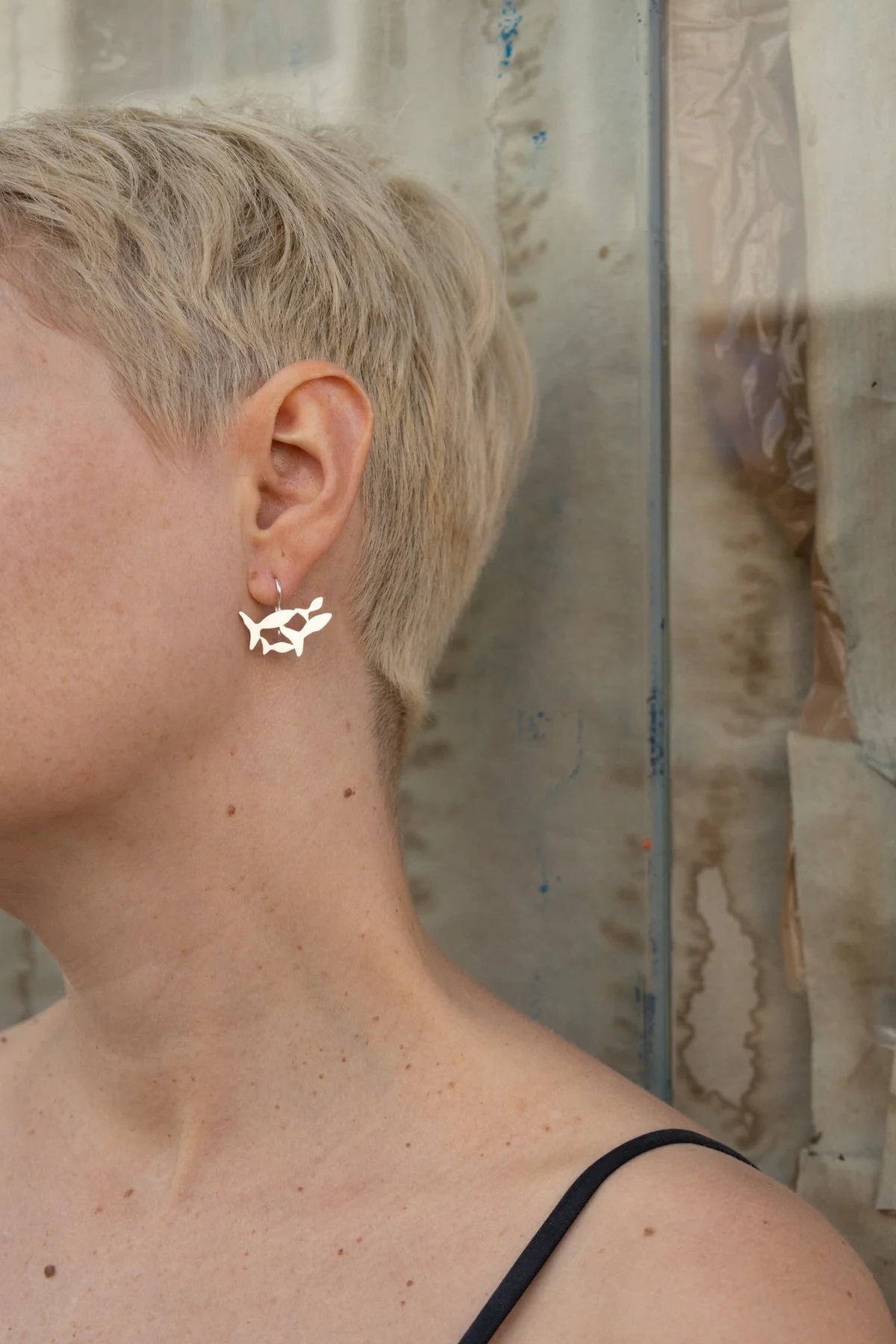 Bolina Fishes Earrings