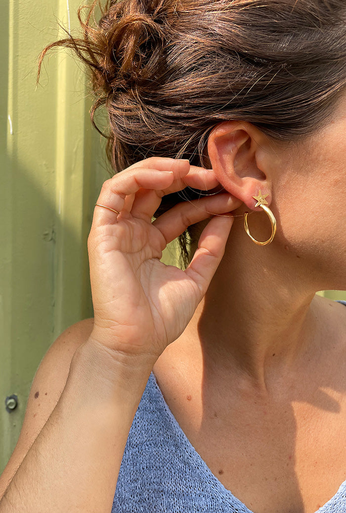 Bolina Star Earrings