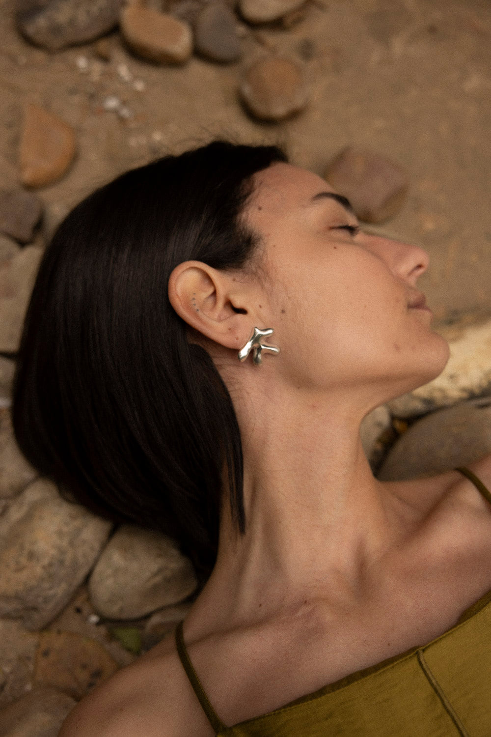 Onira Musgo Earrings