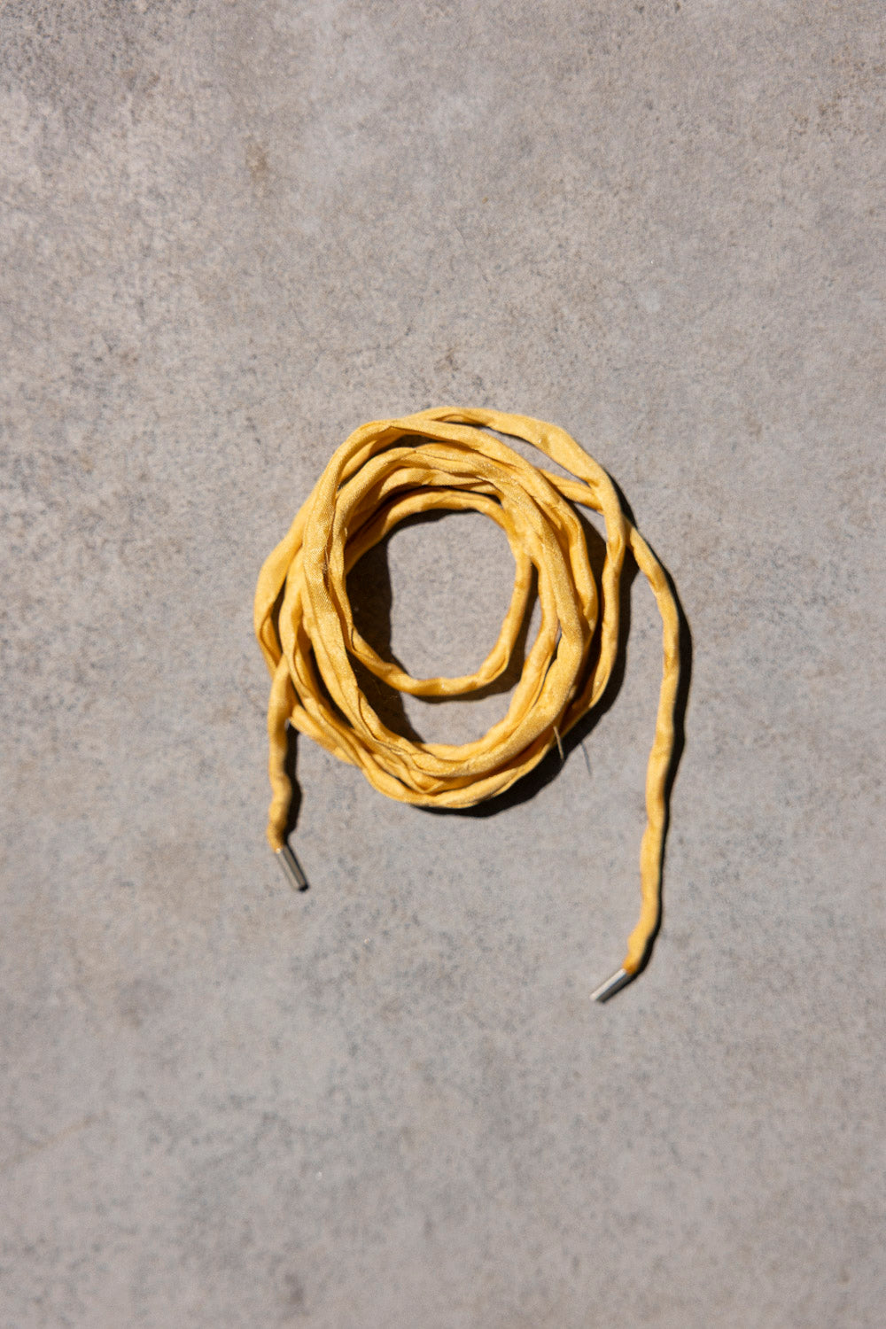 Fio Seda Amarelo