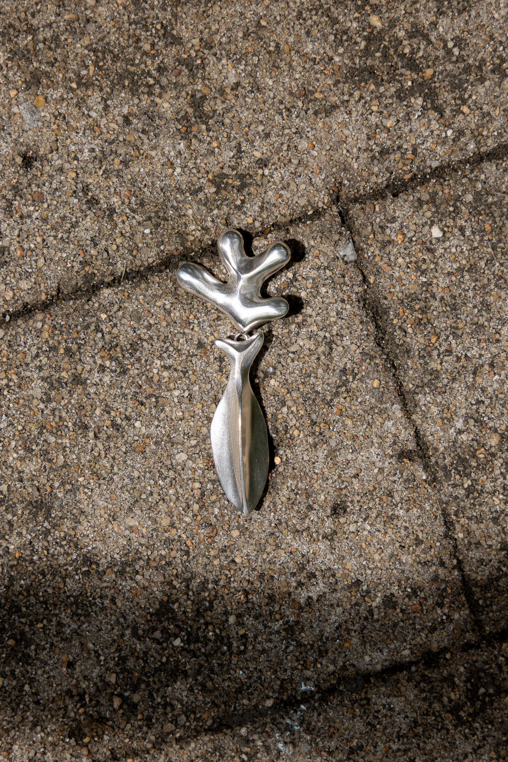 Onira Peixe and Musgo Earring
