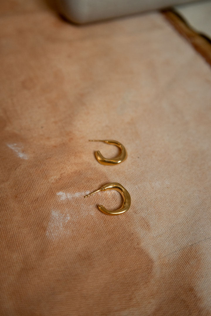 Orla Hoop Earrings