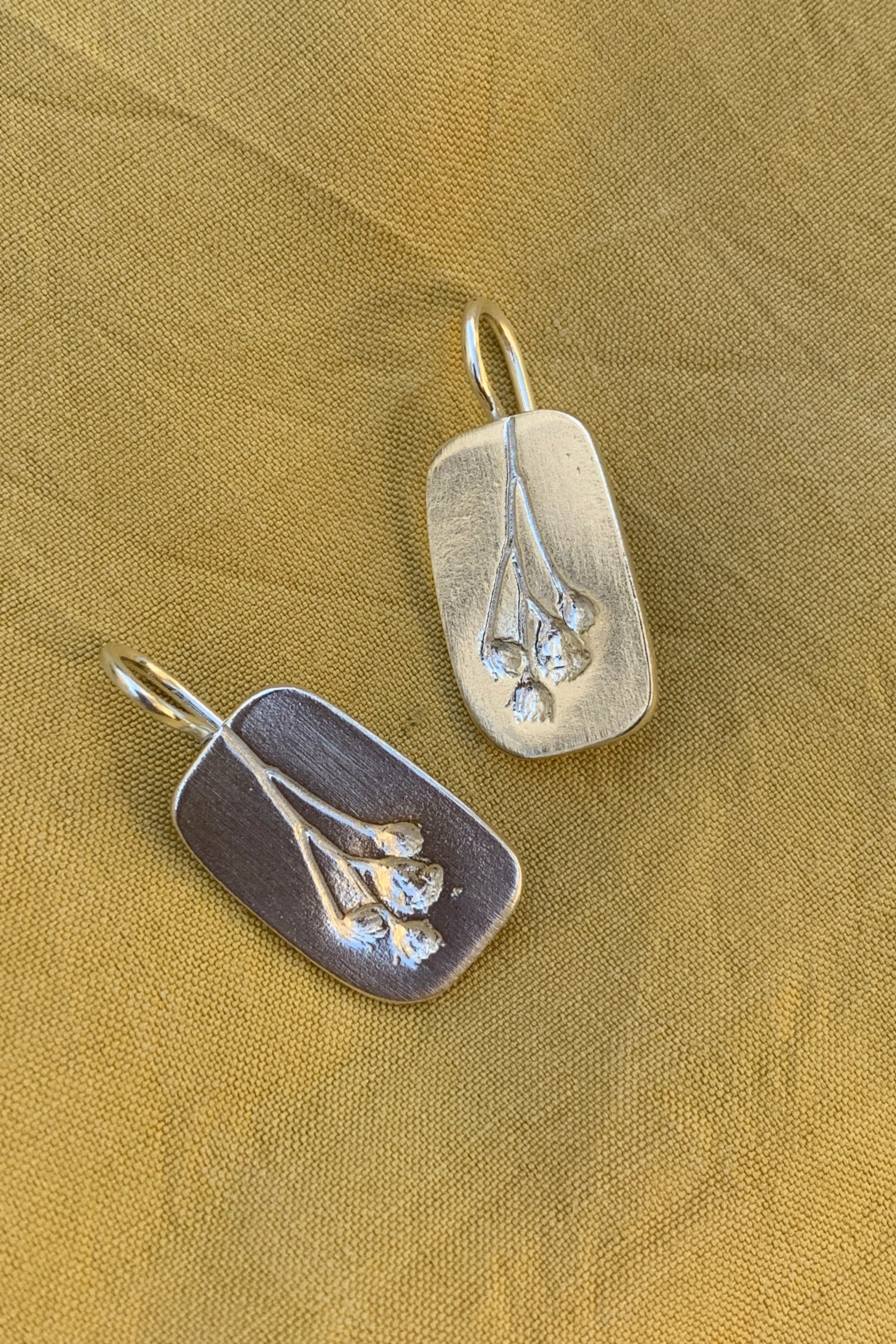 Brincos Floria Invertidos