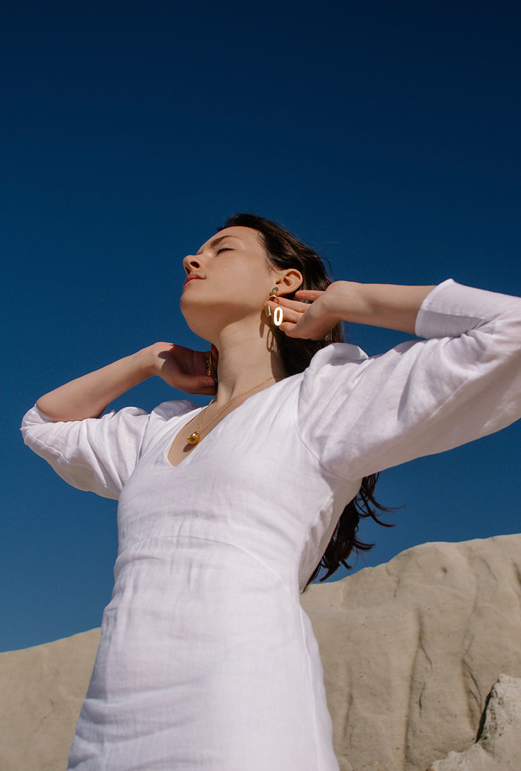 Ellos Mobile Earrings