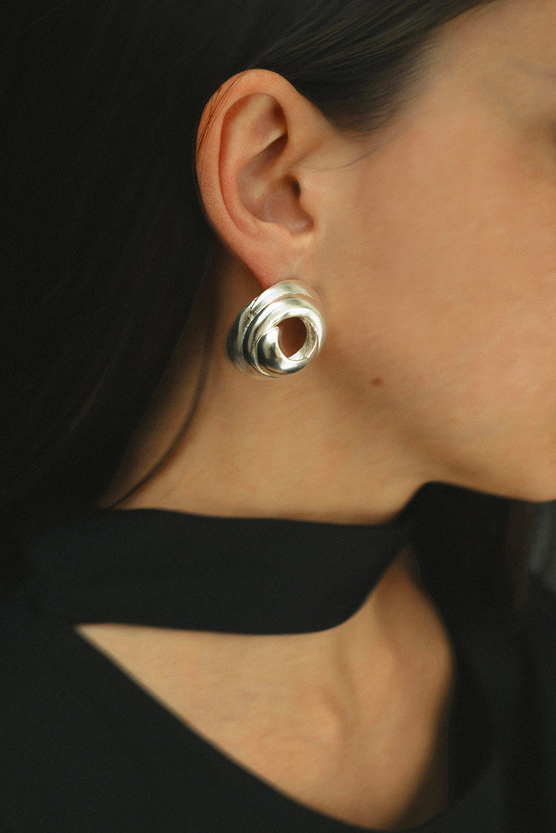 Ecos Coil Earrings