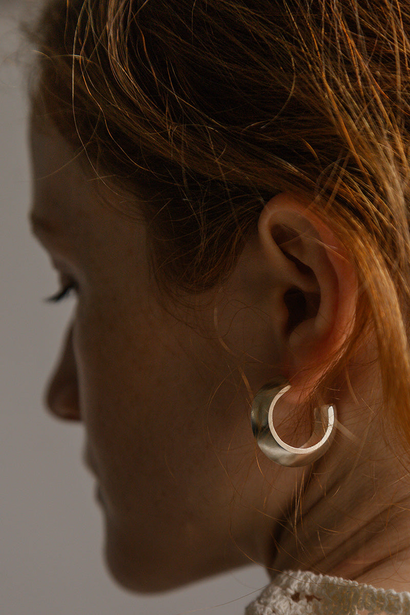 Argolas Aretas Volumosas