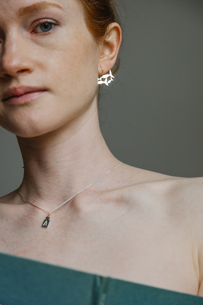 Brincos Bolina Peixes