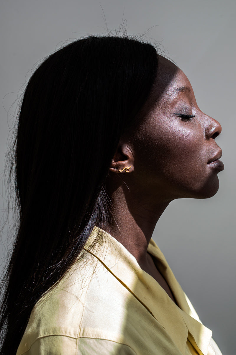 Partes de um todo Earrings (4 units)