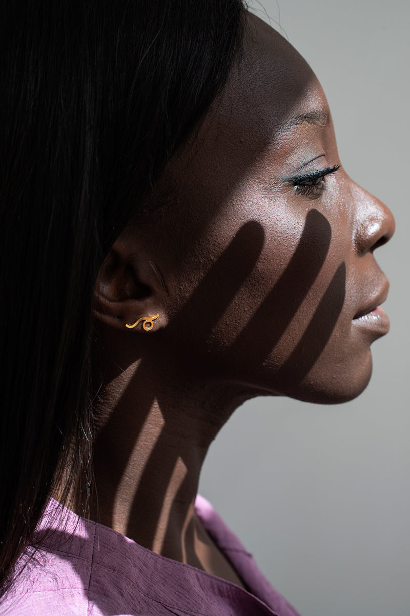 Partes de um todo Earrings (4 units)