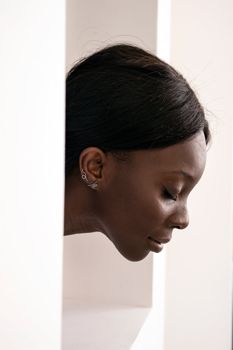 Partes de um todo Earrings (4 units)