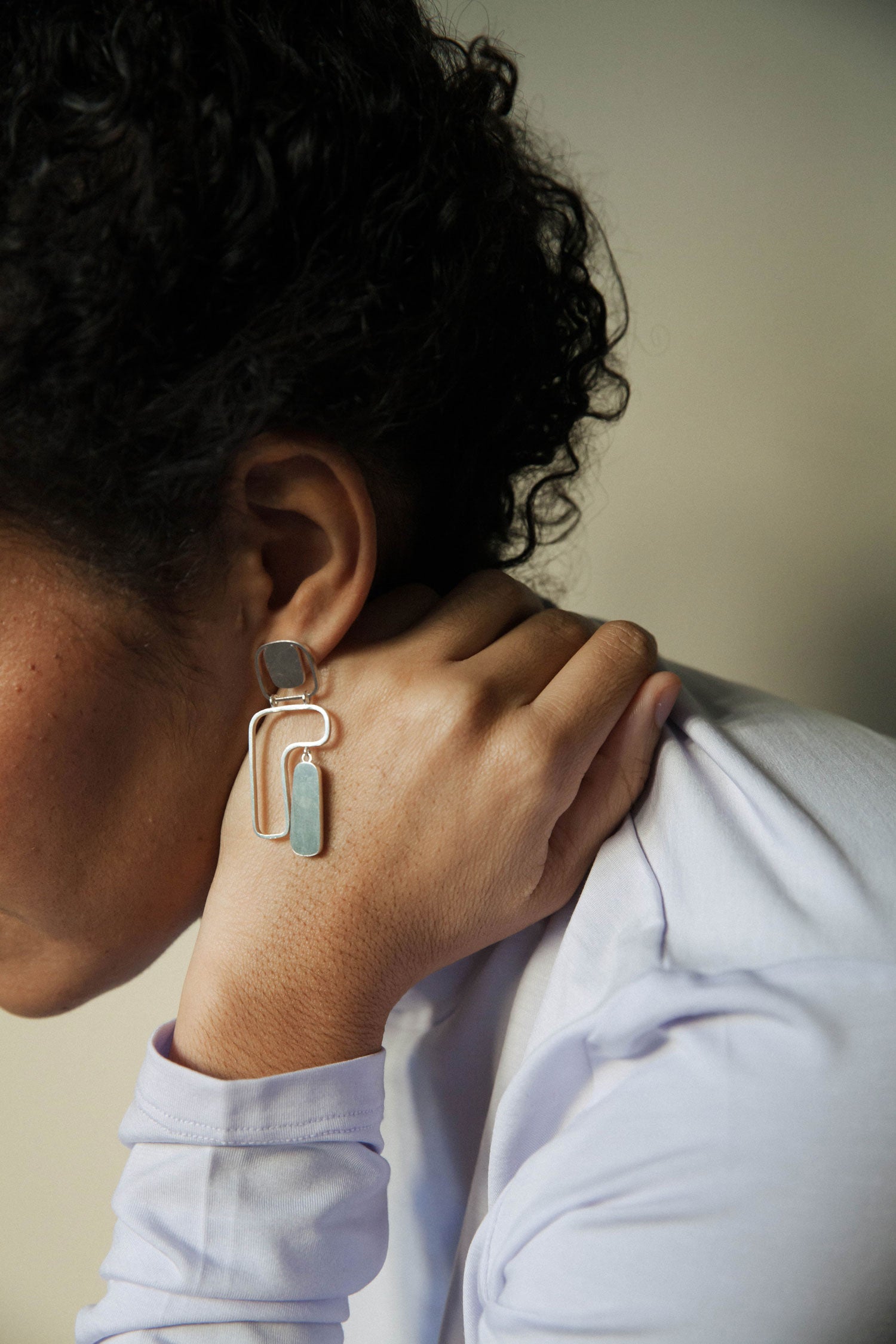 Laga Modular Earrings