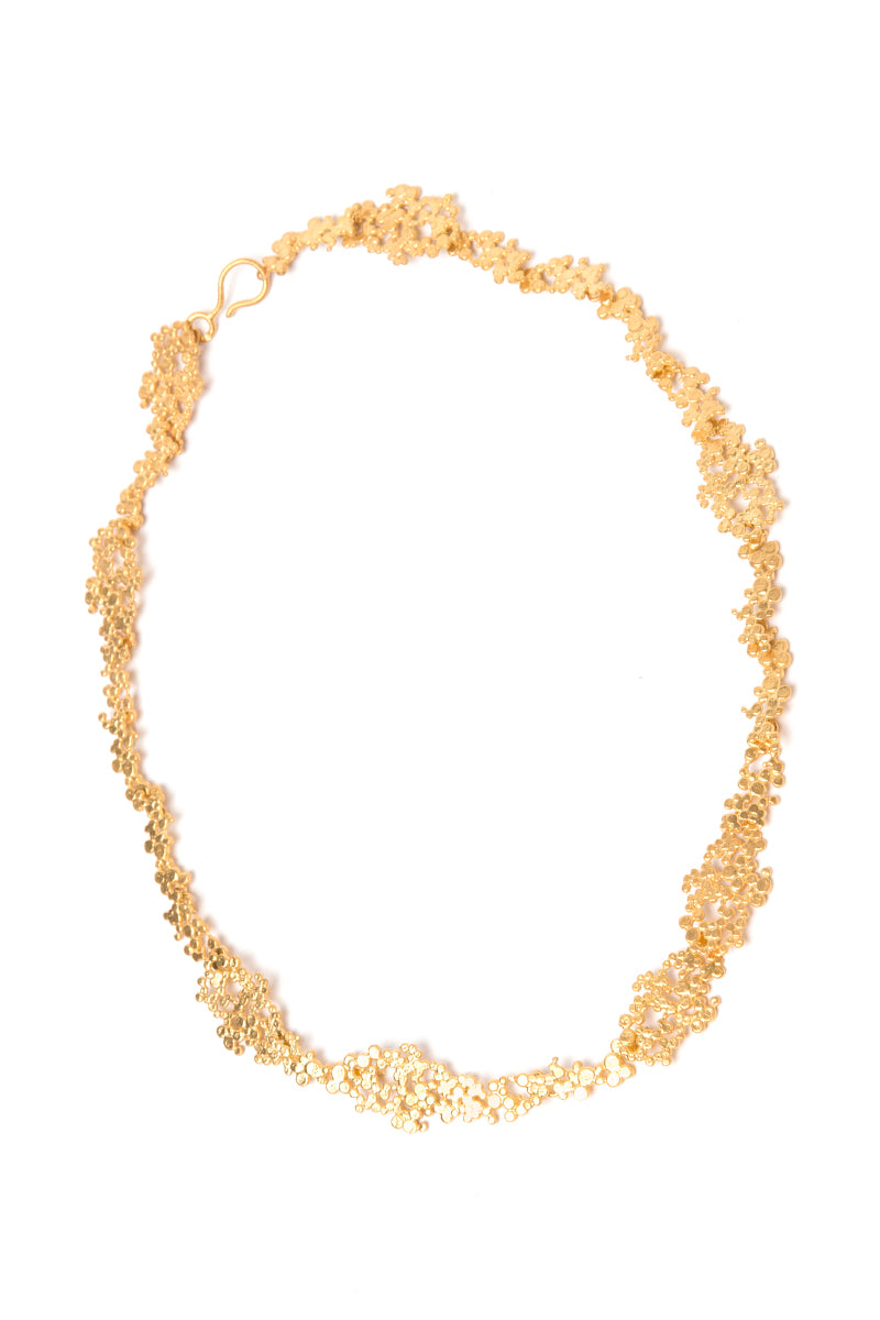 Colar Ilhas Articulado