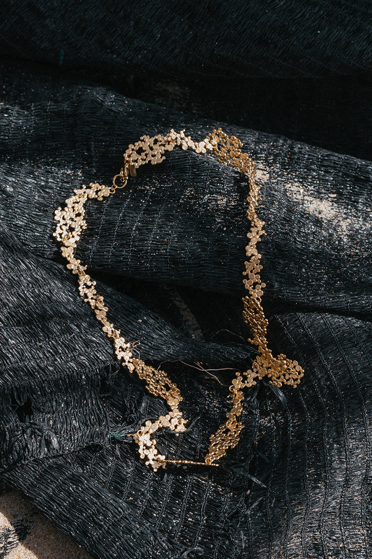 Colar Ilhas Articulado