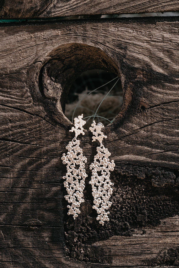 Brincos Ilhas Longos