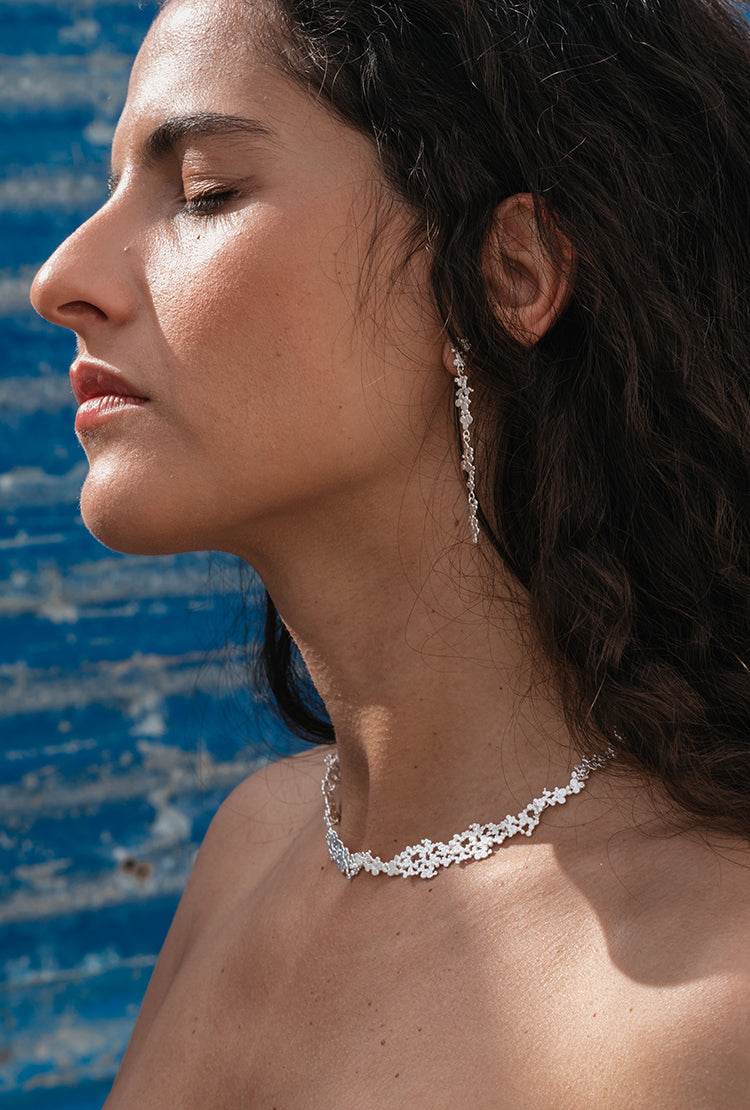 Colar Ilhas Articulado