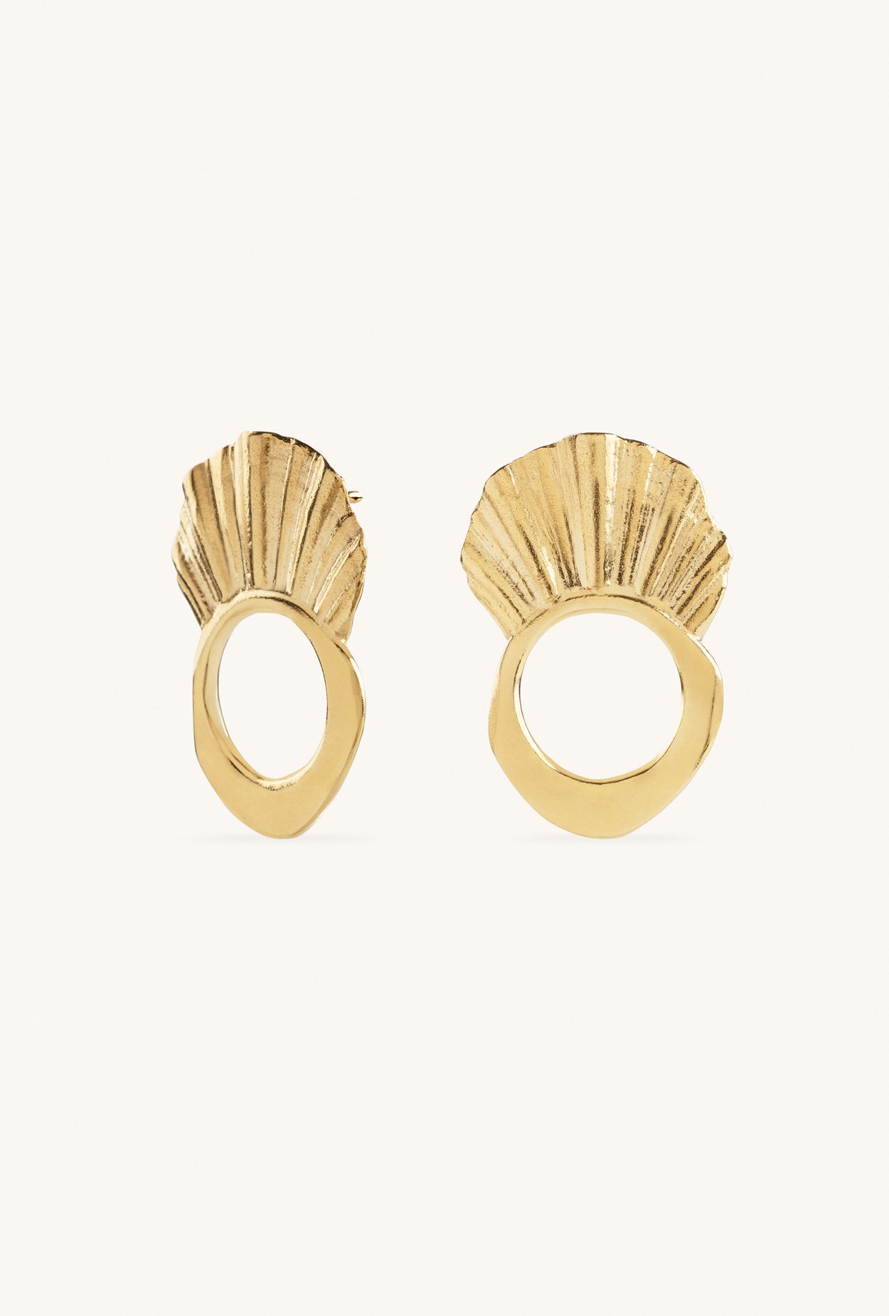 Brincos Odara Concha