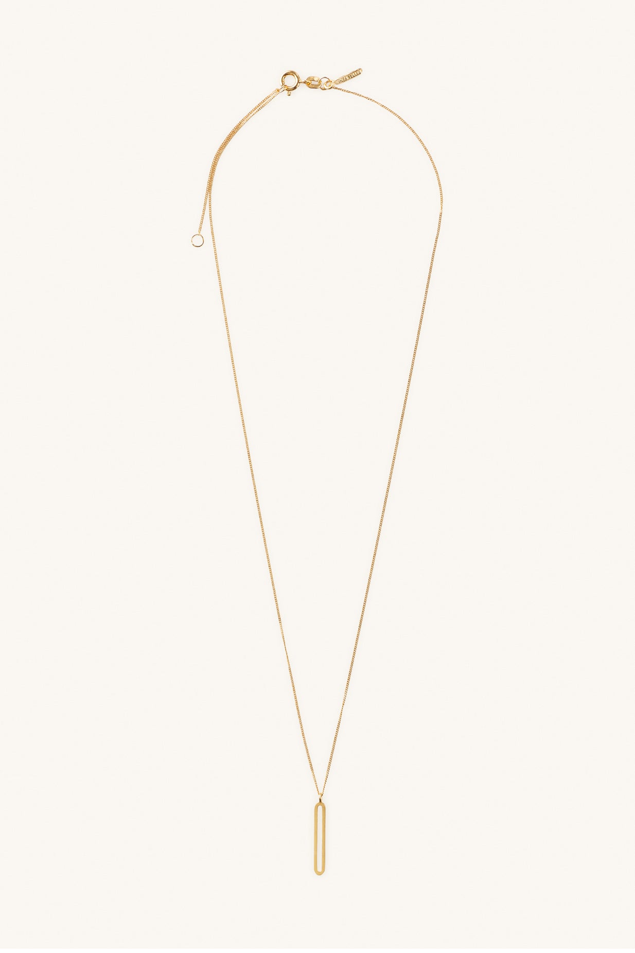 Colar Ghala Pendente