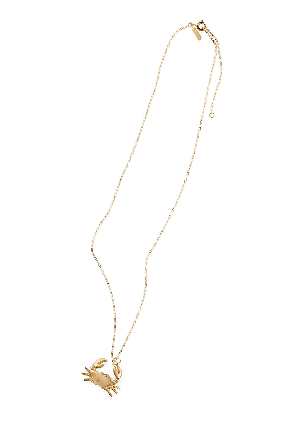 Animália Crab Pendant