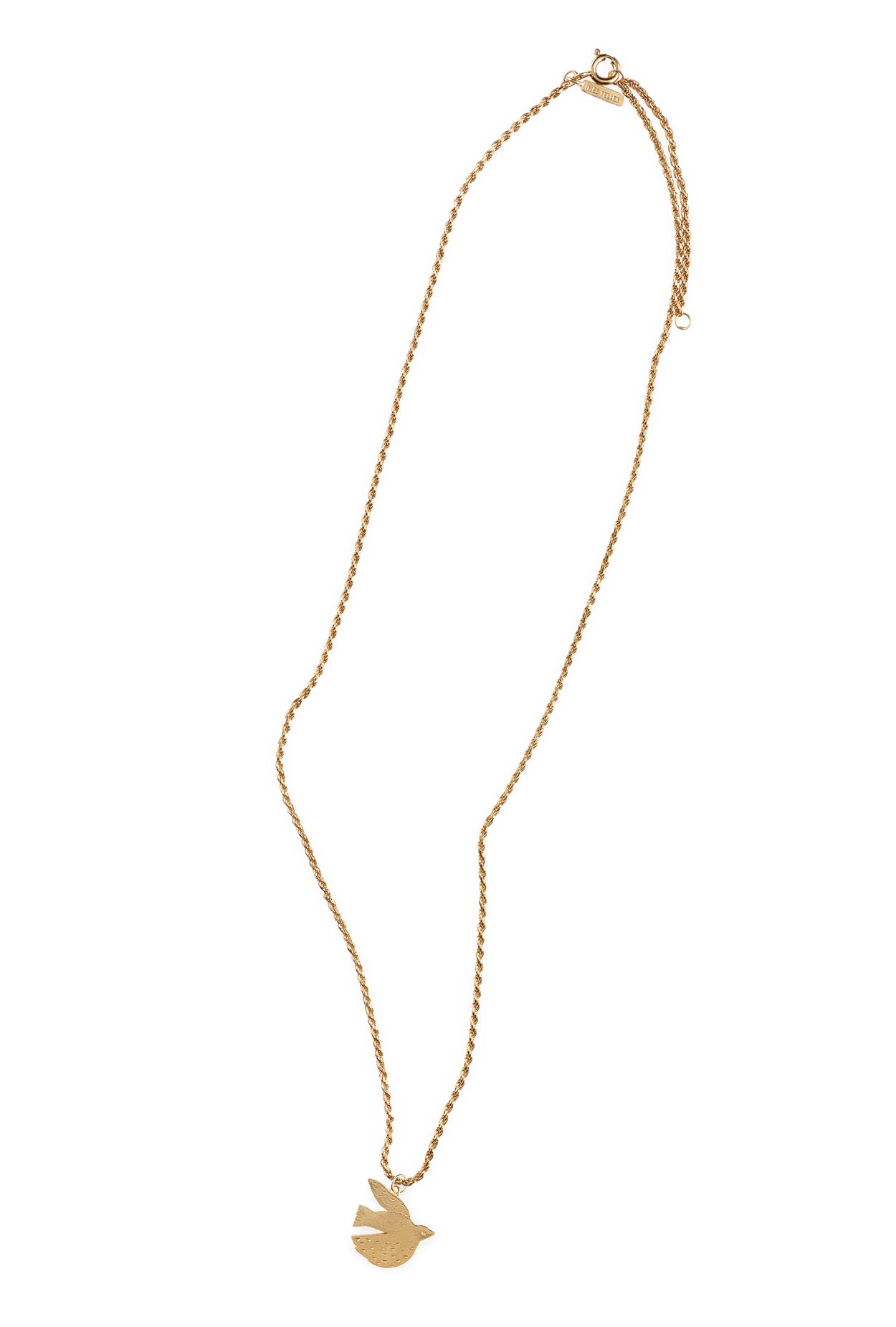 Animália Bird Pendant