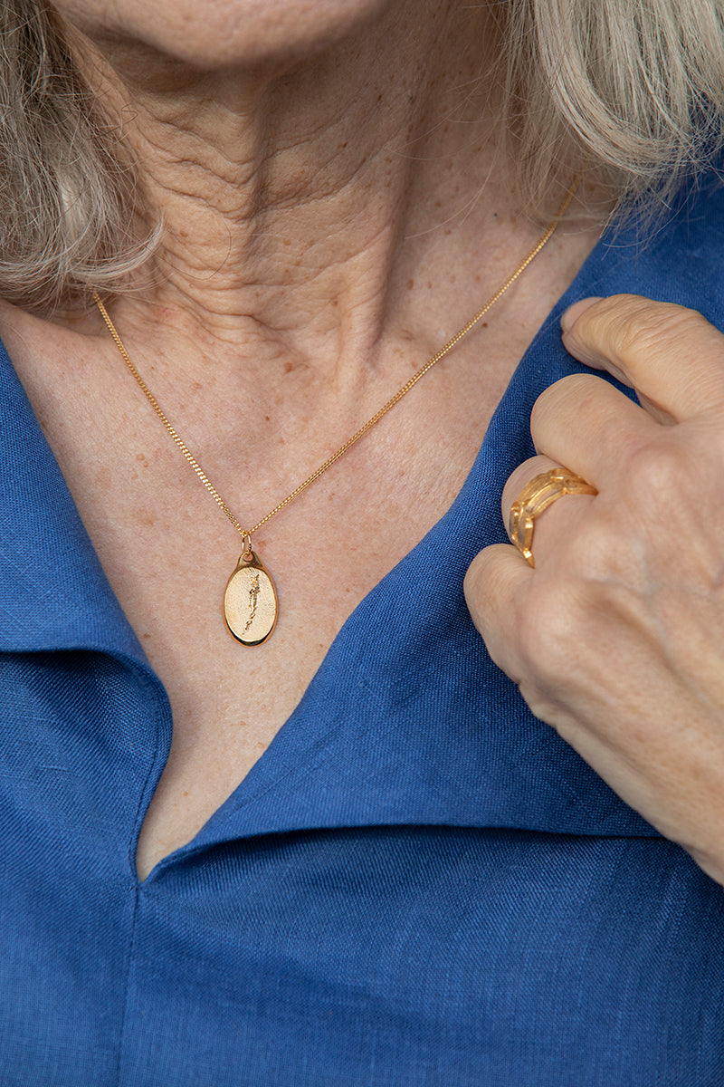 Floria Graminea Necklace