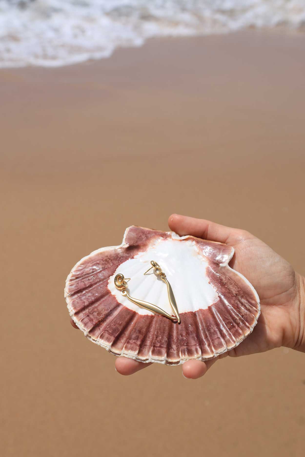 Brincos Odara Longos