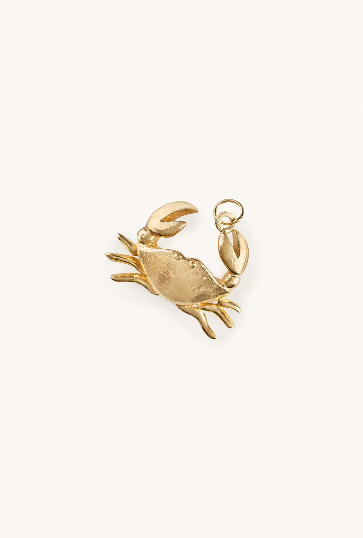 Animália Crab Pendant