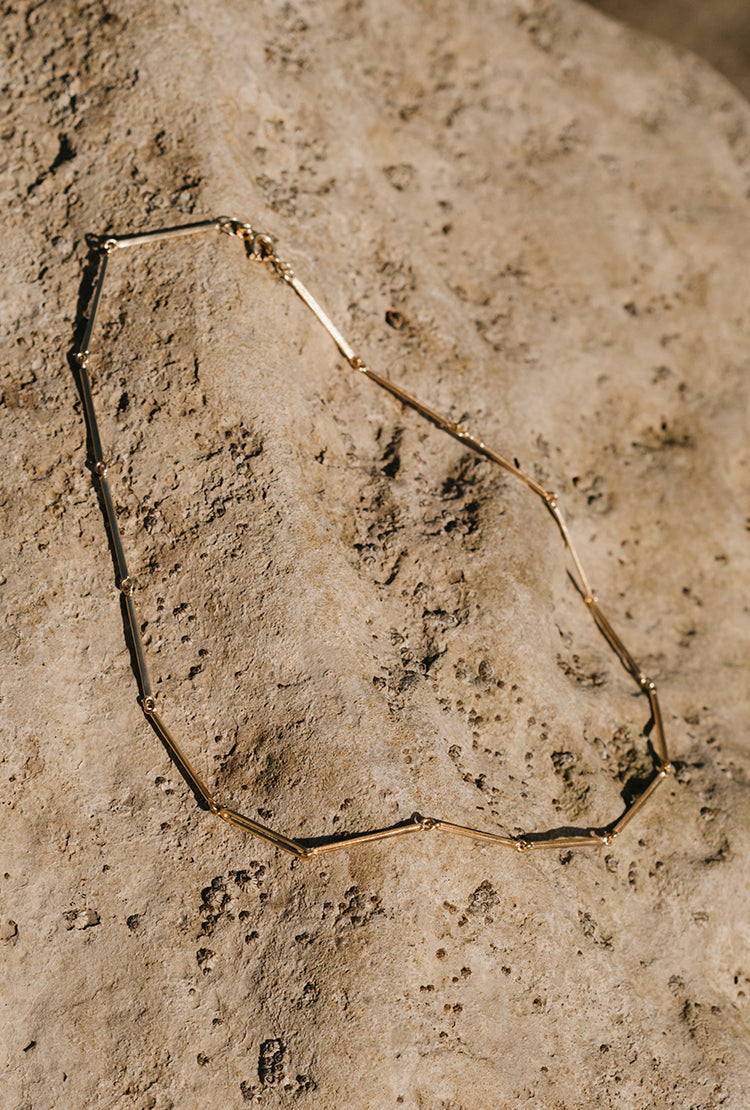 Ghala Articulated Necklace