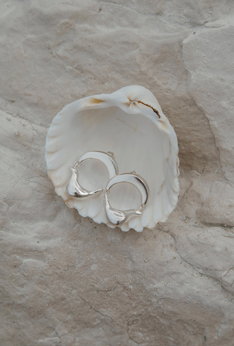 Brincos Odara Pássaro