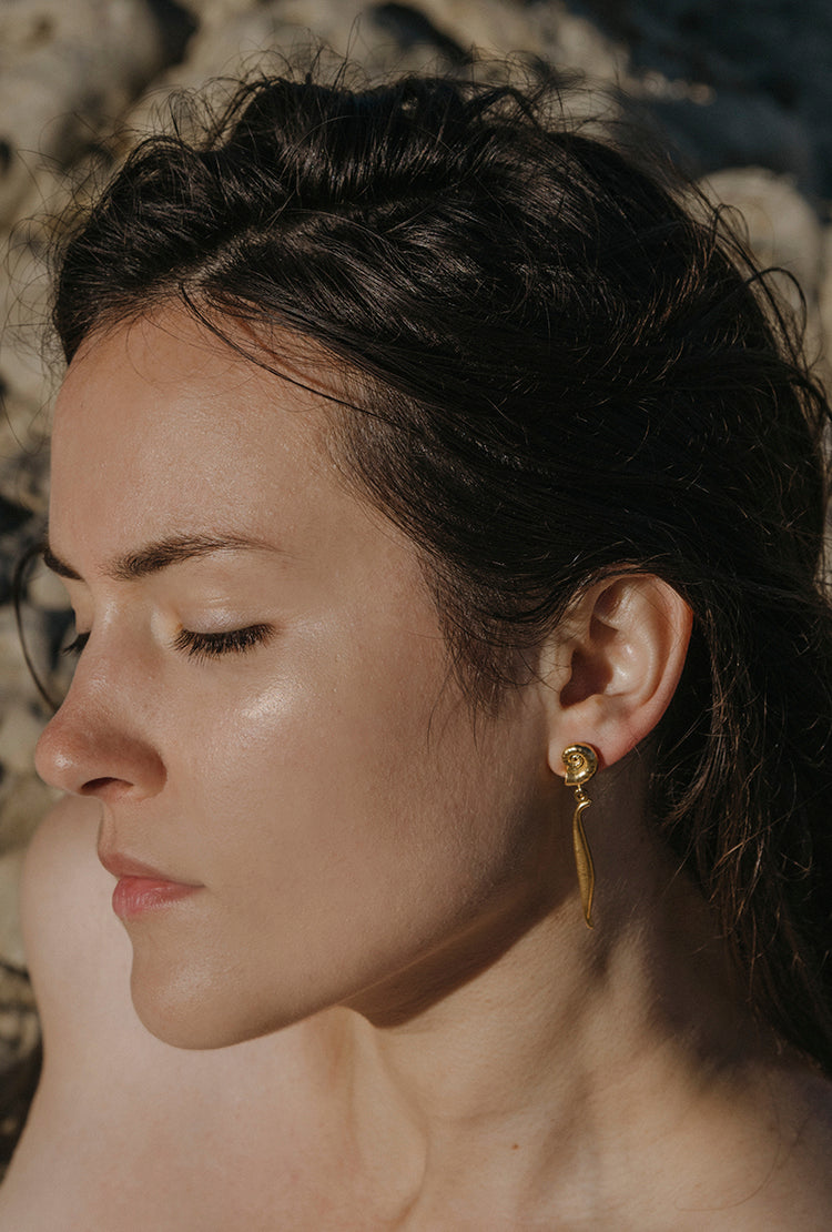 Brincos Odara Longos