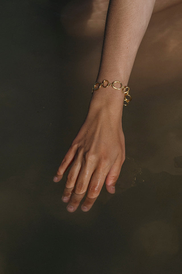 Pulseira Odara Articulada