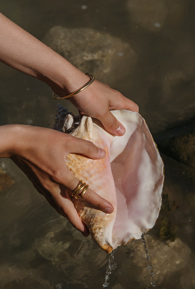 Pulseira Odara Rígida